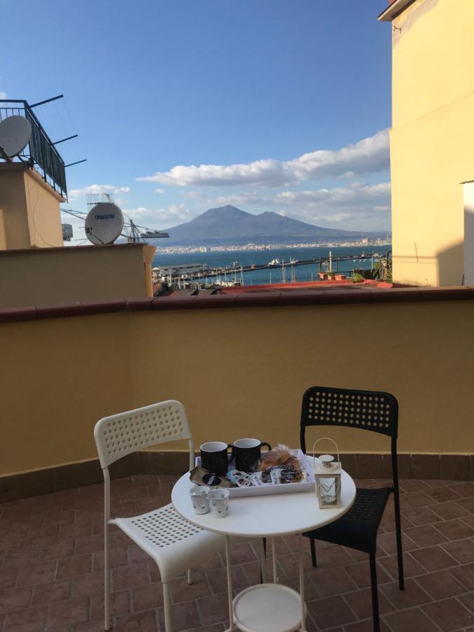 Le Mirage Residence Castellammare di Stabia Bagian luar foto