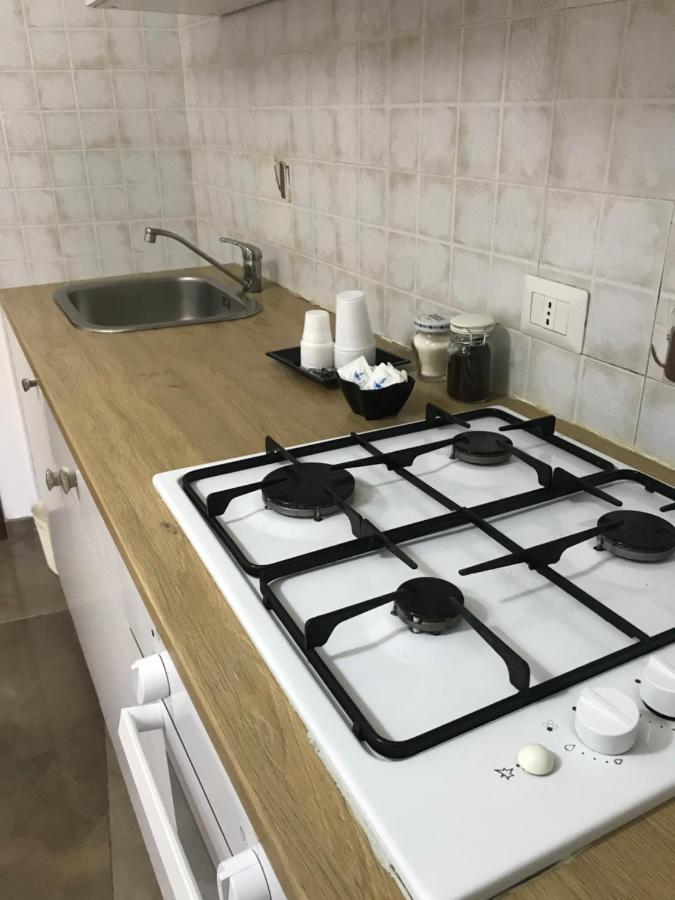 Le Mirage Residence Castellammare di Stabia Bagian luar foto