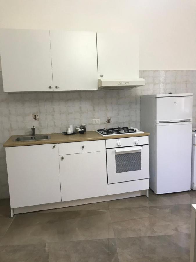 Le Mirage Residence Castellammare di Stabia Bagian luar foto