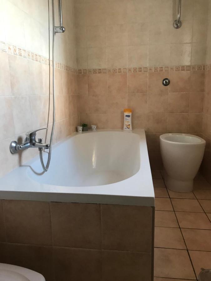 Le Mirage Residence Castellammare di Stabia Bagian luar foto