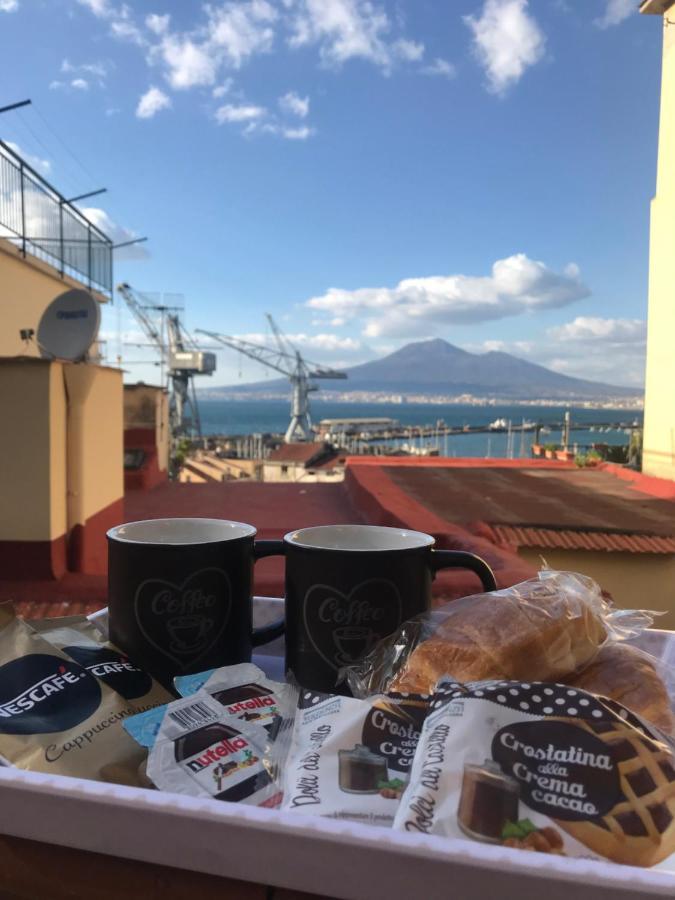 Le Mirage Residence Castellammare di Stabia Bagian luar foto