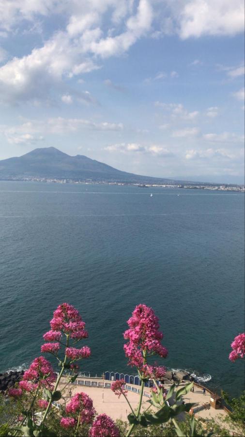 Le Mirage Residence Castellammare di Stabia Bagian luar foto
