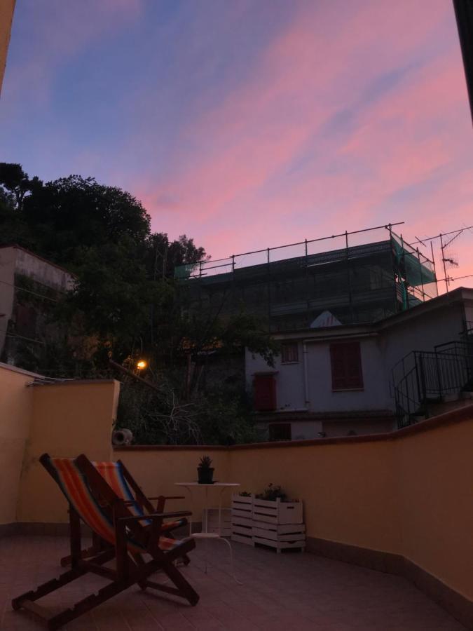 Le Mirage Residence Castellammare di Stabia Bagian luar foto