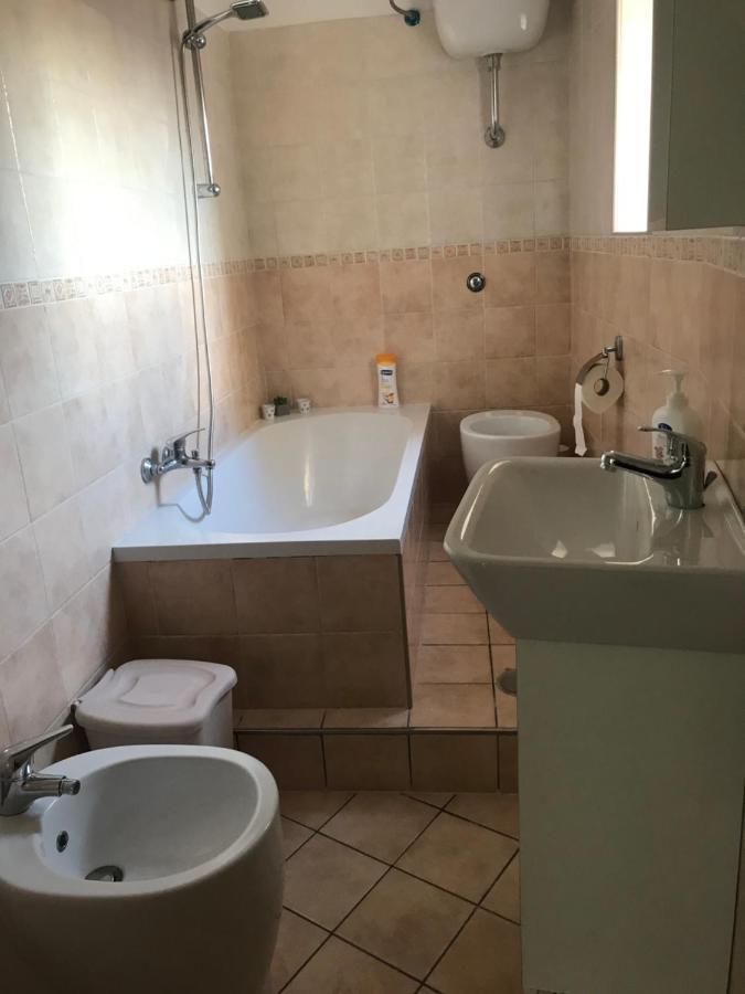 Le Mirage Residence Castellammare di Stabia Bagian luar foto