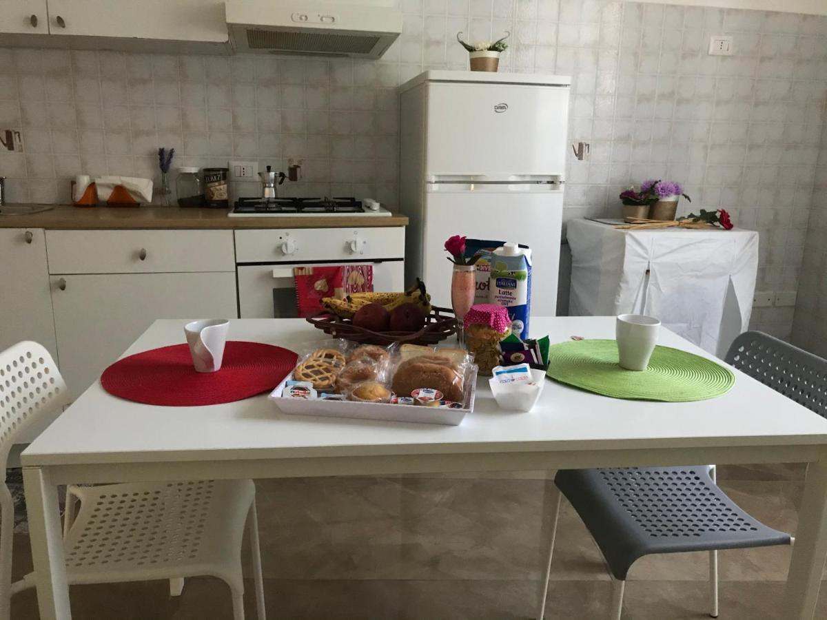 Le Mirage Residence Castellammare di Stabia Bagian luar foto
