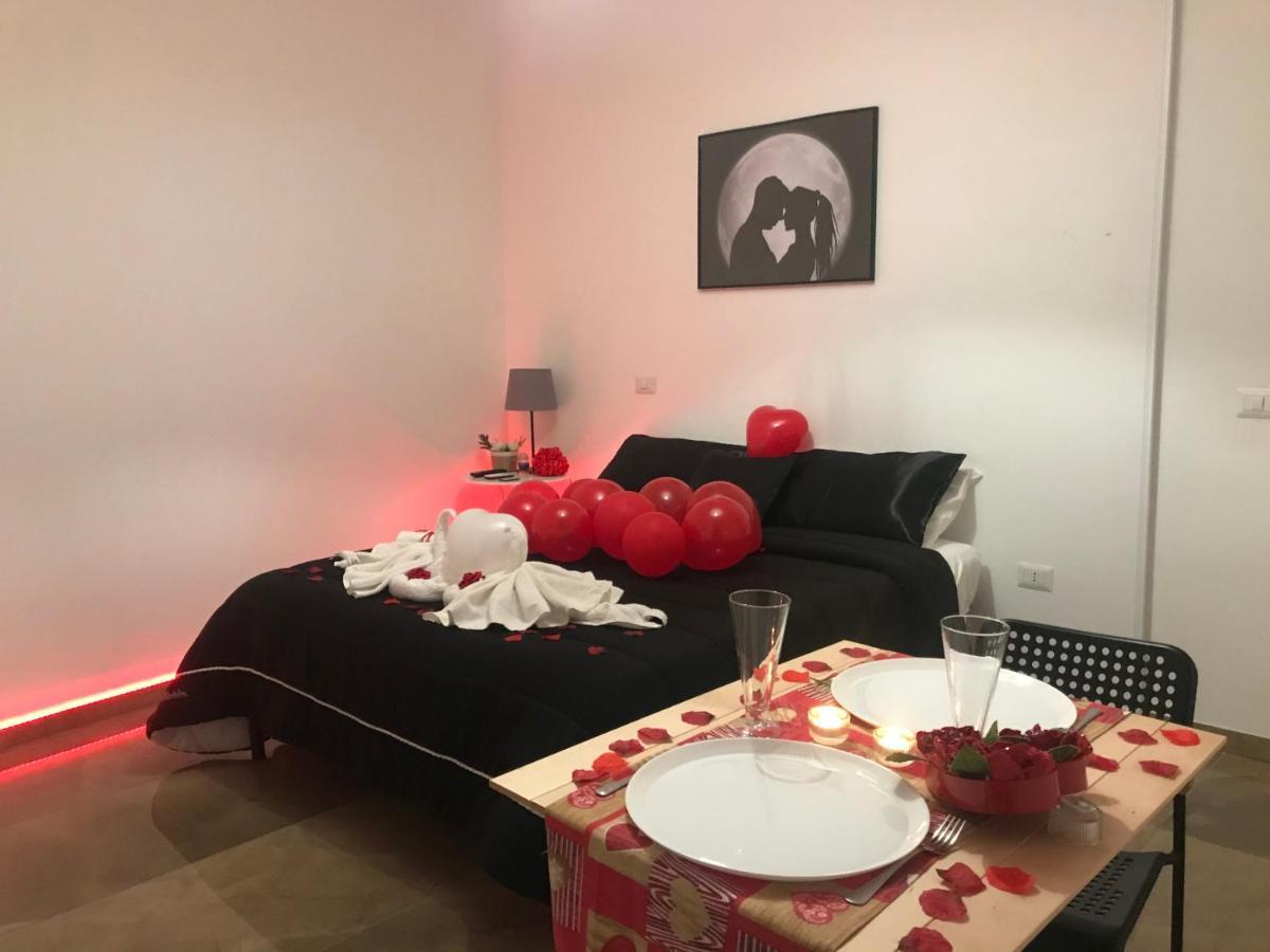 Le Mirage Residence Castellammare di Stabia Bagian luar foto