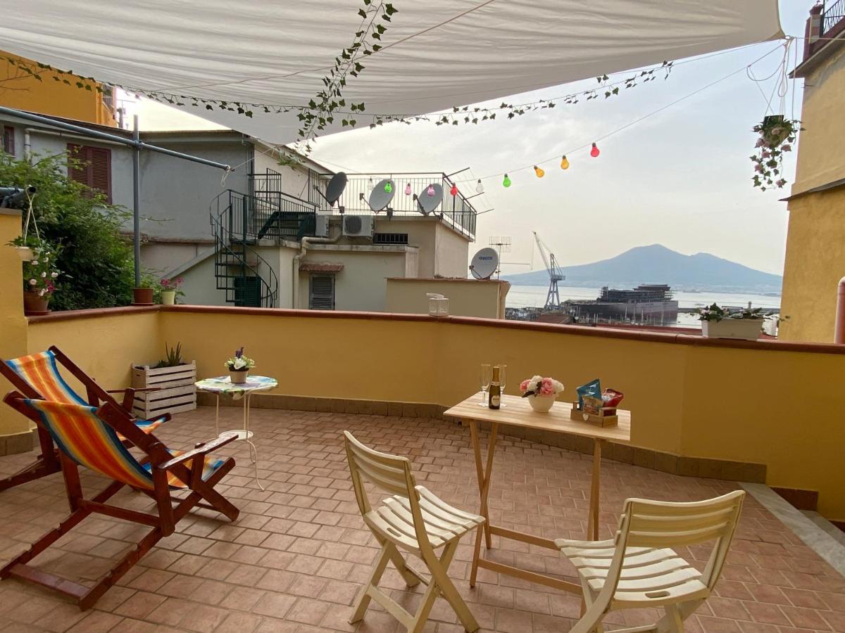Le Mirage Residence Castellammare di Stabia Bagian luar foto