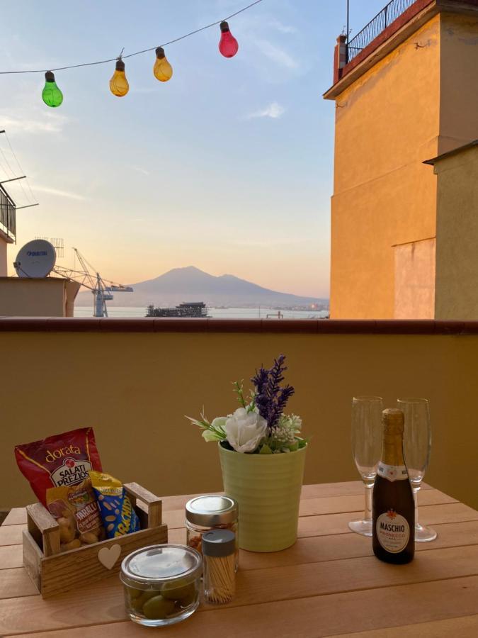 Le Mirage Residence Castellammare di Stabia Bagian luar foto