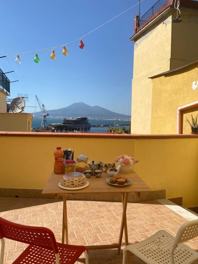 Le Mirage Residence Castellammare di Stabia Bagian luar foto