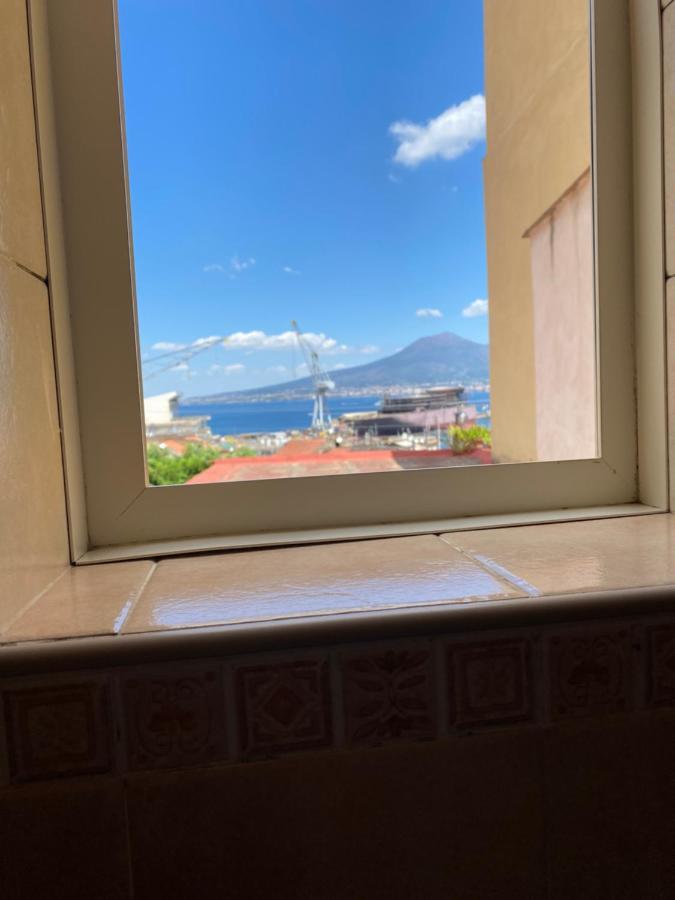 Le Mirage Residence Castellammare di Stabia Bagian luar foto